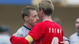 Тихонов против "Спартака". Как это было