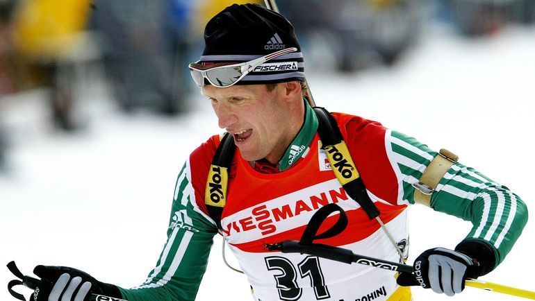 2004 год. Владимир ДРАЧЕВ. Фото AFP 2004 год. Владимир ДРАЧЕВ. Фото AFP