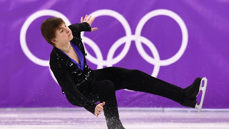 Михаил КОЛЯДА. Фото AFP Михаил КОЛЯДА. Фото AFP