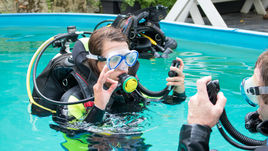 Что такое любительский дайвинг?