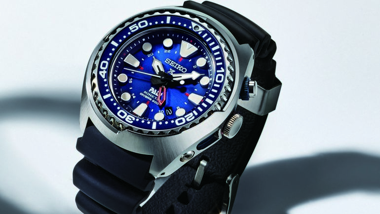 Часы для дайвера - неотъемлемый атрибут. Часы для дайвера - неотъемлемый атрибут.