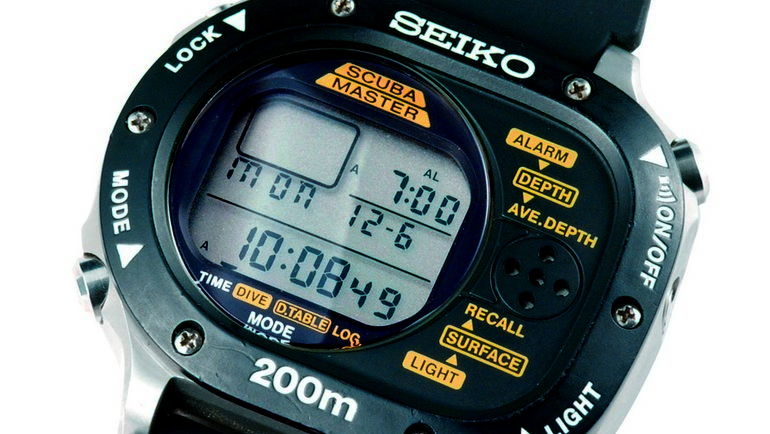 Хорошие часы всегда помогут дайверу. Хорошие часы всегда помогут дайверу.