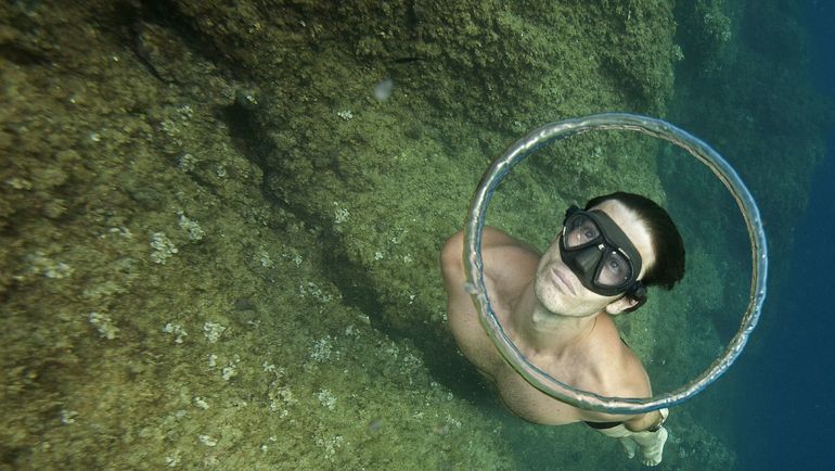 Фридайвинг. Фридайвинг.