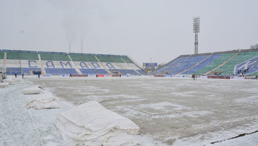 Кубок, это похороны. Так дальше продолжаться не может