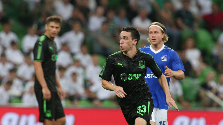 Маурисио ПЕРЕЙРА. Фото Виталий ТИМКИВ Маурисио ПЕРЕЙРА. Фото Виталий ТИМКИВ