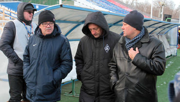 Анатолий Рожков: "Я назвал спартаковцев трусами? Это была шутка"