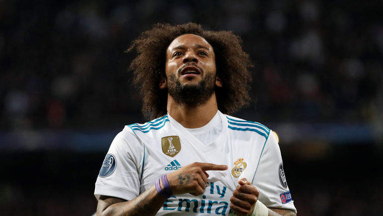 МАРСЕЛУ. Фото REUTERS МАРСЕЛУ. Фото REUTERS