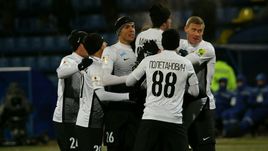 Погребняку мороз не страшен. "Тосно" – в полуфинале Кубка