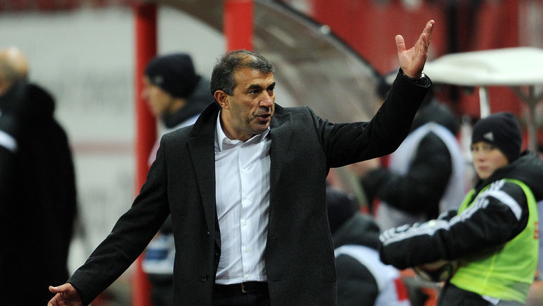 Рашид РАХИМОВ. Фото Алексей ИВАНОВ Рашид РАХИМОВ. Фото Алексей ИВАНОВ