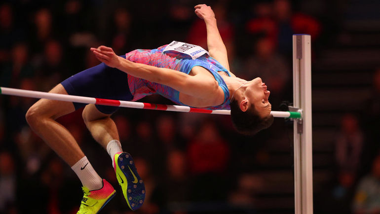 Данил ЛЫСЕНКО. Фото REUTERS Данил ЛЫСЕНКО. Фото REUTERS