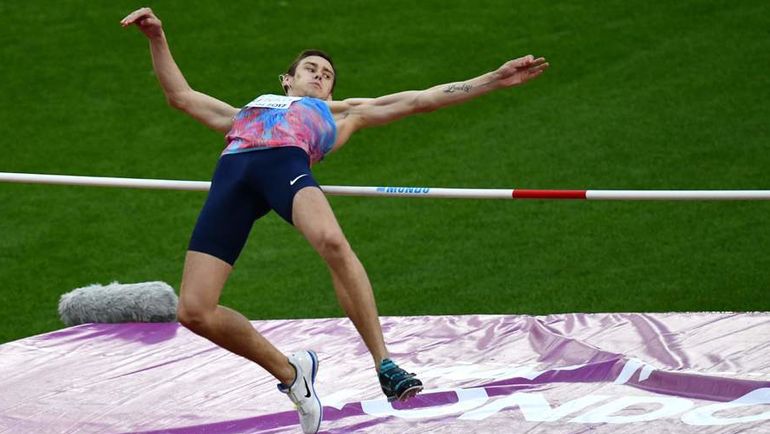 Данил ЛЫСЕНКО. Фото AFP Данил ЛЫСЕНКО. Фото AFP