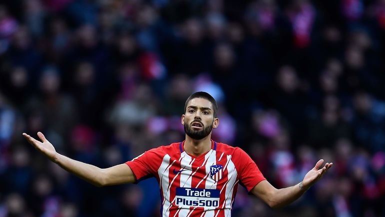 Янник Феррейра-Карраско. Фото AFP Янник Феррейра-Карраско. Фото AFP