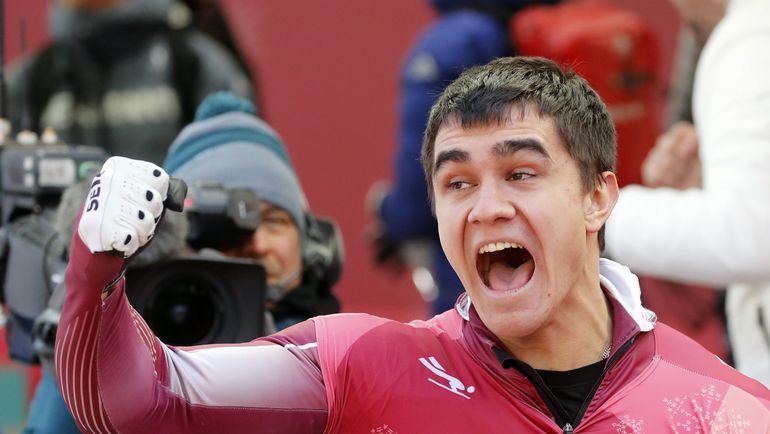 Никита ТРЕГУБОВ. Фото REUTERS Никита ТРЕГУБОВ. Фото REUTERS