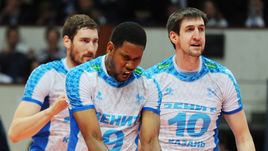 "Зенит" отдохнет до финала. Победитель Лиги чемпионов определится в Казани