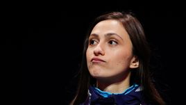 Вчера. Бирмингем. Мария ЛАСИЦКЕНЕ.