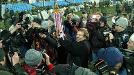 Юрий СЕМИН в третий раз сделает "Локомотив" чемпионом России?