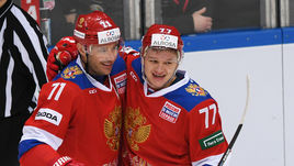 Войнов, Капризов, Ковальчук. Кто из олимпийской сборной может уехать в НХЛ