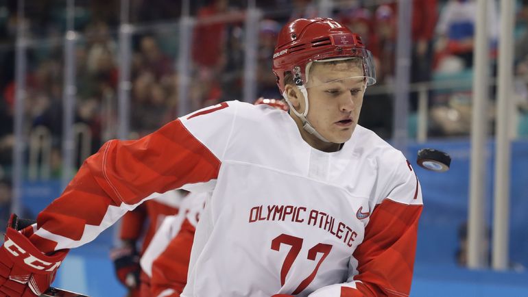 Кирилл КАПРИЗОВ. Фото REUTERS Кирилл КАПРИЗОВ. Фото REUTERS