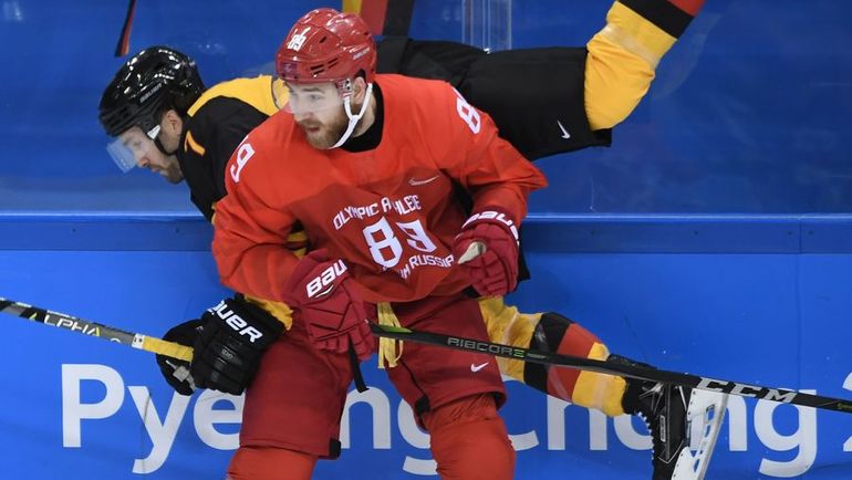 Никита НЕСТЕРОВ. Фото AFP Никита НЕСТЕРОВ. Фото AFP