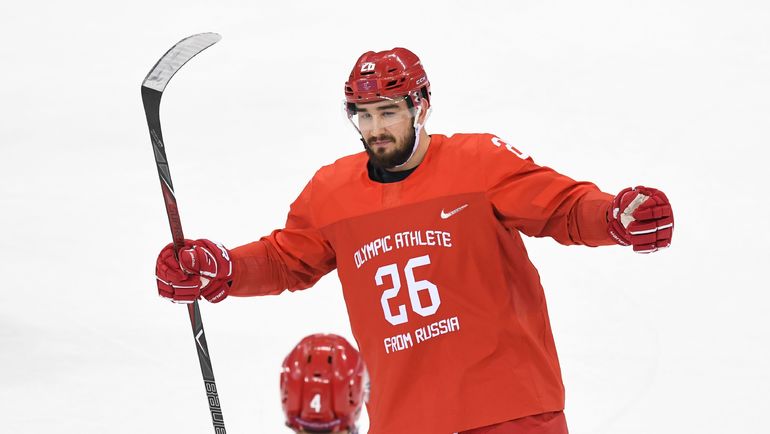 Вячеслав ВОЙНОВ. Фото AFP Вячеслав ВОЙНОВ. Фото AFP