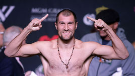 Сергей КОВАЛЕВ.