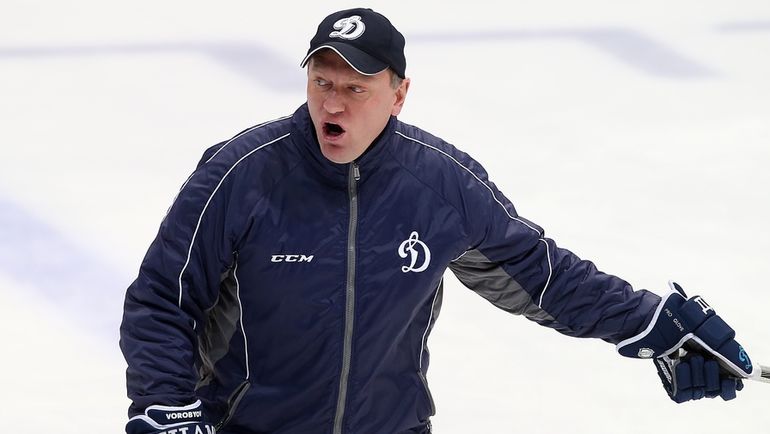 Владимир ВОРОБЬЕВ. Фото Владимир БЕЗЗУБОВ, photo.khl.ru Владимир ВОРОБЬЕВ. Фото Владимир БЕЗЗУБОВ, photo.khl.ru