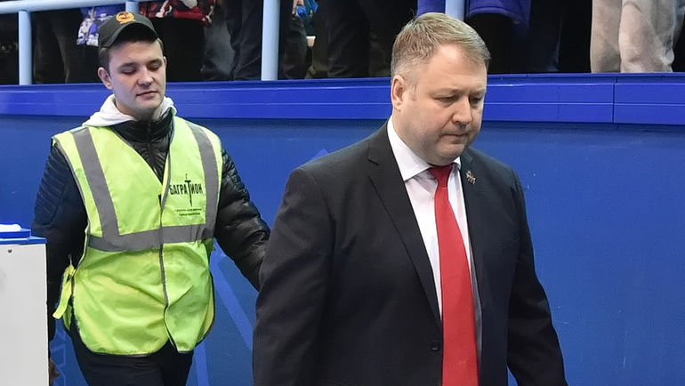 Владимир ЮРЗИНОВ. Фото Алексей ИГНАТОВИЧ Владимир ЮРЗИНОВ. Фото Алексей ИГНАТОВИЧ