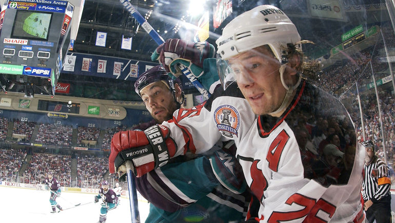 Патрик ЭЛИАШ (справа). Фото AFP Патрик ЭЛИАШ (справа). Фото AFP