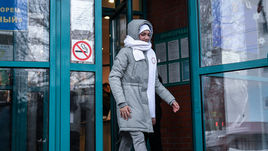 Евгения МЕДВЕДЕВА.