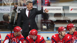 Дмитрий КВАРТАЛЬНОВ и его "Локо" начали с непростой победы.