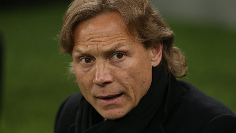 Валерий КАРПИН. Фото Виталий ТИМКИВ Валерий КАРПИН. Фото Виталий ТИМКИВ