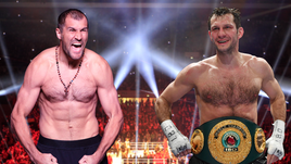 Ковалев и Бивол защитили чемпионские титулы. Как это было