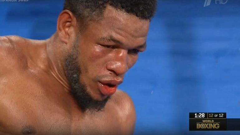 Дмитрий БИВОЛ vs Салливан БАРРЕРА. Дмитрий БИВОЛ vs Салливан БАРРЕРА.