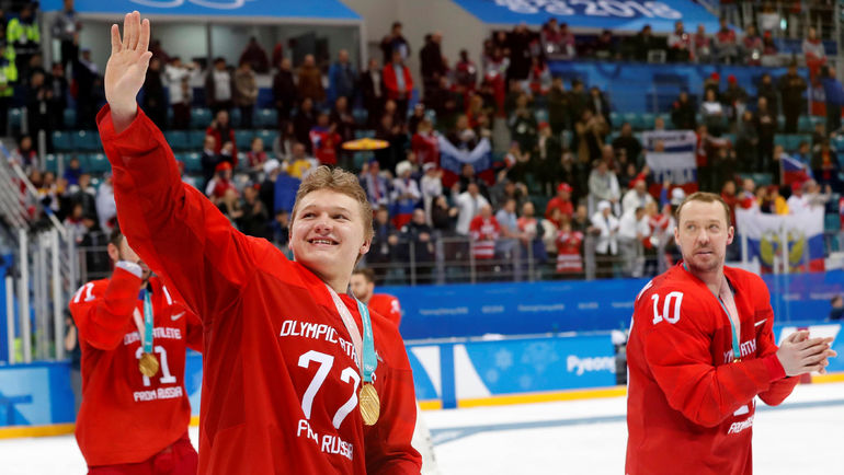 Кирилл КАПРИЗОВ. Фото REUTERS Кирилл КАПРИЗОВ. Фото REUTERS