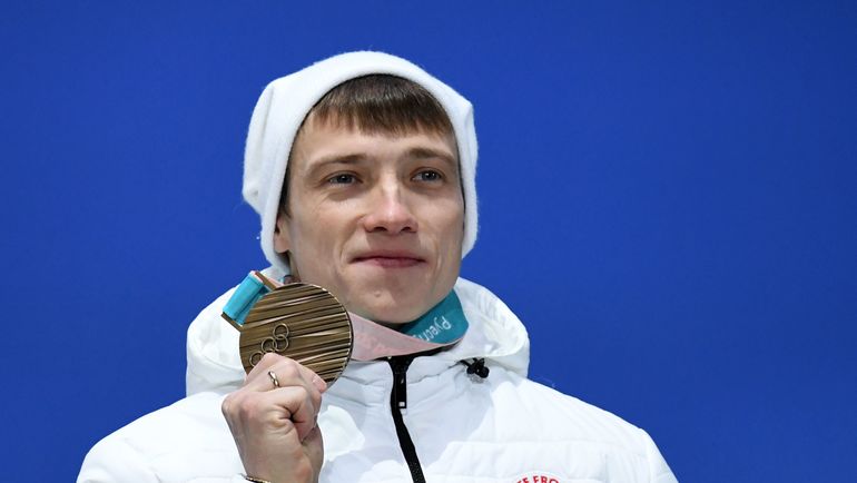 Илья БУРОВ. Фото AFP Илья БУРОВ. Фото AFP