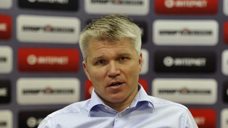 Павел КОЛОБКОВ. Фото Никита УСПЕНСКИЙ Павел КОЛОБКОВ. Фото Никита УСПЕНСКИЙ