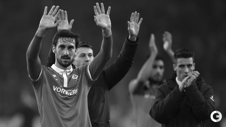 Давиде АСТОРИ.