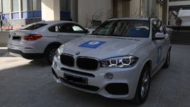Кто-то из призеров Олимпиады-2018 уже продает подарочный автомобиль.