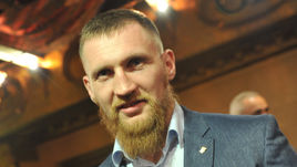 Дмитрий КУДРЯШОВ.