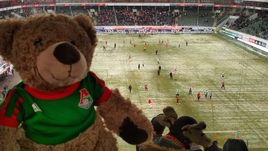 Дерби в соцсетях.