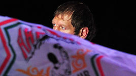 Новая победа Александра ЕМЕЛЬЯНЕНКО.