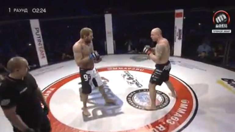 Резвый старт. Резвый старт.