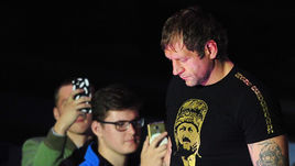 Александр ЕМЕЛЬЯНЕНКО.