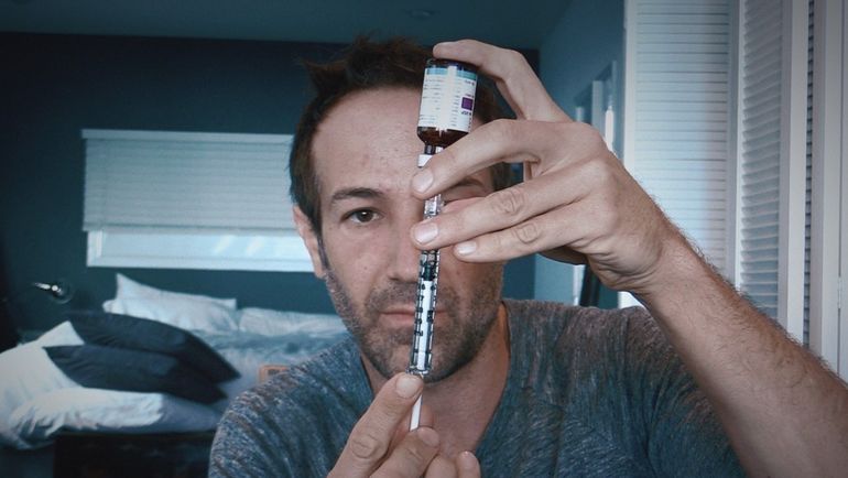 Брайан ФОГЕЛЬ. Фото netflix.com Брайан ФОГЕЛЬ. Фото netflix.com