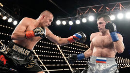 Дуплетом – по титулам. Бивол и Ковалев бьют конкурентов