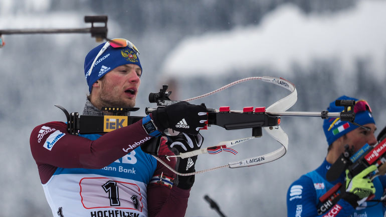 Максим ЦВЕТКОВ. Фото Андрей АНОСОВ, СБР Максим ЦВЕТКОВ. Фото Андрей АНОСОВ, СБР