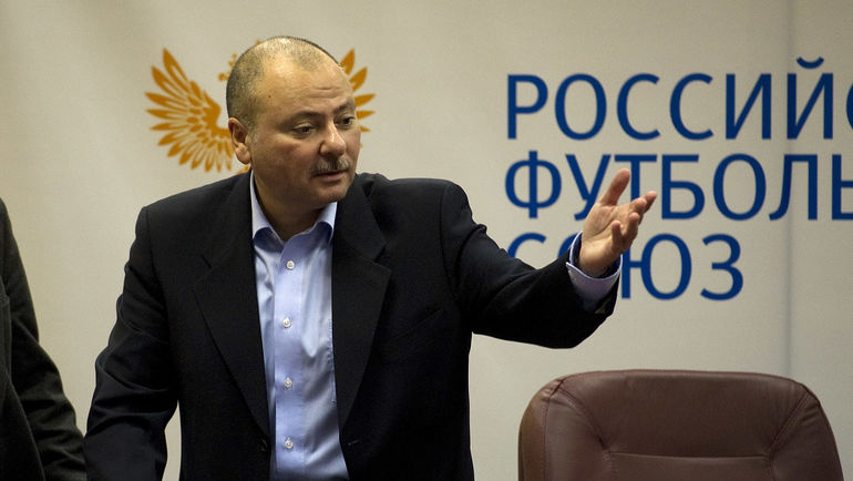 Глава КДК Артур ГРИГОРЬЯНЦ. Фото Алексей ИВАНОВ Глава КДК Артур ГРИГОРЬЯНЦ. Фото Алексей ИВАНОВ