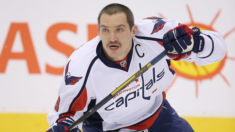 Александр ОВЕЧКИН. Фото USA TODAY Sports Александр ОВЕЧКИН. Фото USA TODAY Sports