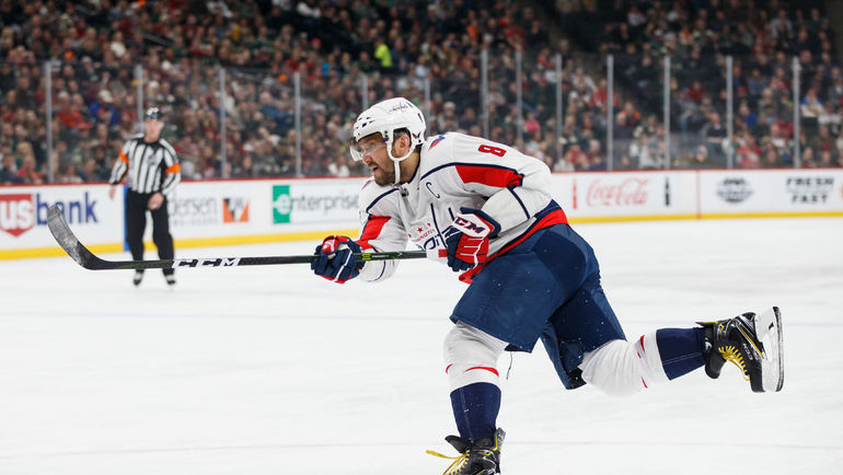 Александр ОВЕЧКИН. Фото USA TODAY Sports Александр ОВЕЧКИН. Фото USA TODAY Sports