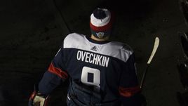 Александр ОВЕЧКИН.